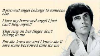 Mel Street - Borrowed Angel with Lyrics