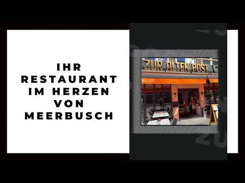 Zur Alten Post YouTube-Vdeominiatur 7