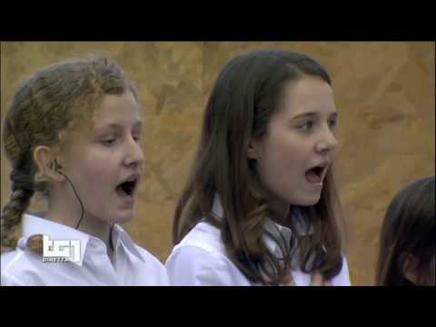 Inno d'Italia e Inno Alla Vita! - I Piccoli Cantori di Milano