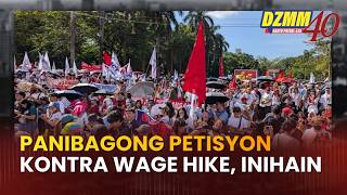 Petition vs wage hike filed anew in Navotas RTC | Headline Ngayon (05 August 2026)
