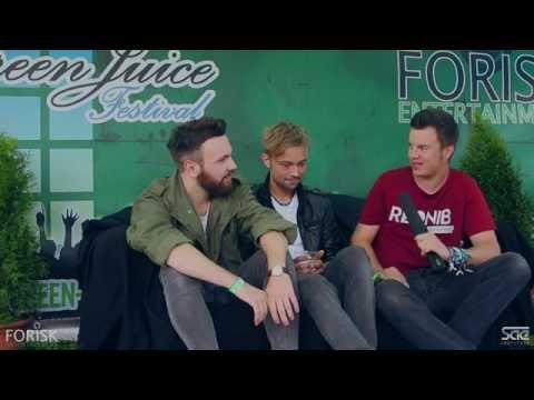Green Juice Festival 2014 - Interview mit Untertagen