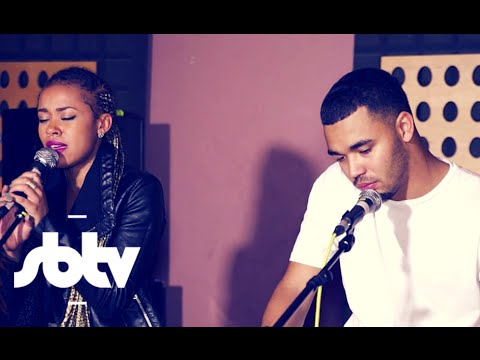 Yungen x Melissa Steel | "The Moment" - Acoustic (A64) [S9.EP9] [The Amalgamation]: SBTV