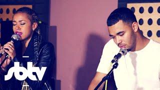 Yungen x Melissa Steel | "The Moment" - Acoustic (A64) [S9.EP9] [The Amalgamation]: SBTV