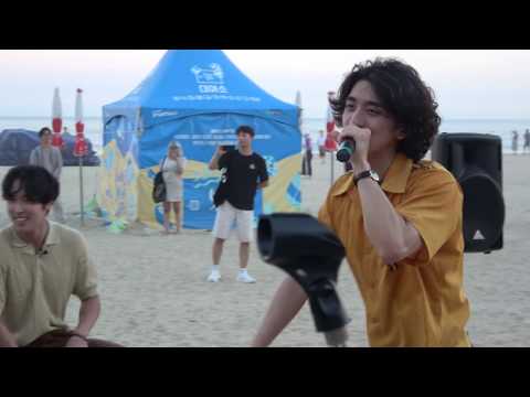 180712 Monkey Hotel - 잔나비 (JANNABI) @ 부산해운대 버스킹