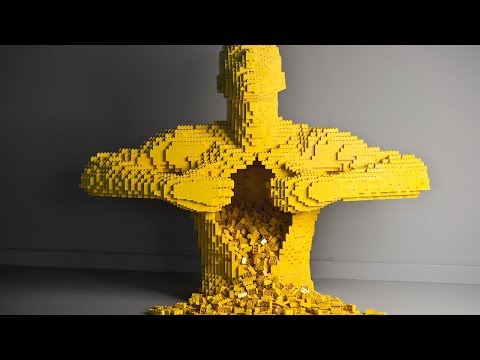 5 Costruzioni Lego più complesse mai realizzate!