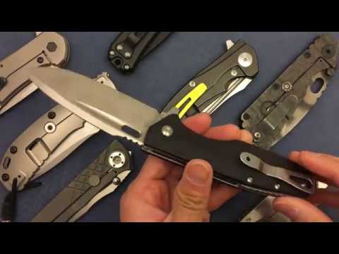 Boker Caracal, long term experience