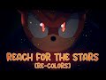 🎵 [ COVER SONG ] Reach for the Stars (Re-Colors) by Cash Cash【 Hazco Fox 】