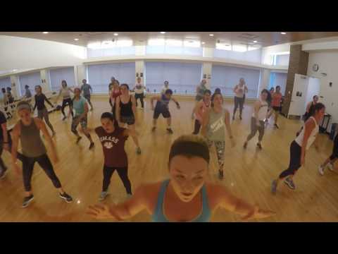 Oh Mama Shake That Booty | Martin Silence ft. Lunar - Zumba