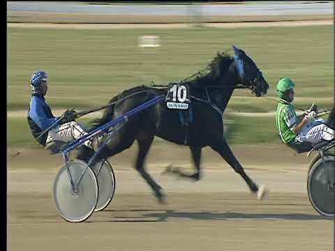 Trotto 22/04/2018 - 4ª corsa