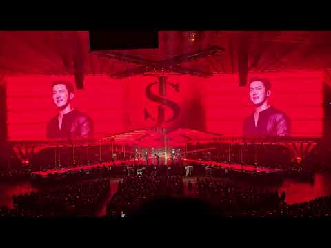 [4K] SUPER JUNIOR - SUPERMAN + Super Girl [250823 20th ANNIVERSARY TOUR SUPER SHOW 10 in Seoul]