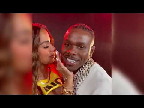 GIRL FROM RÍO| ANITTA ❌ DaBABy REMIX