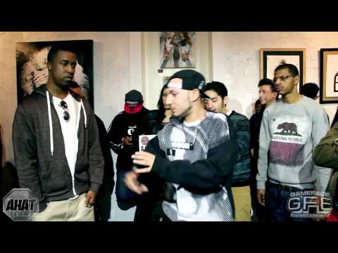 YaYo vs Krazy George