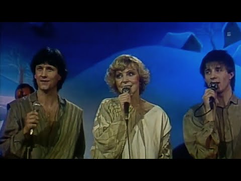 Hana Zagorová, Stanislav Hložek & Petr Kotvald - Můj čas (LIVE - 1985)