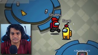 How SHUB made a Best Friend in Among Us :)