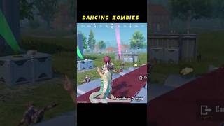 Dance with zombies in PUBG #pubg #pubgmobile #pubglite