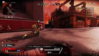 Apex  PS4 誰でも参加型♪初心者が今日も練習していきます♪　初見様も大歓迎！