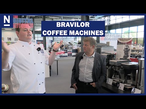 All Things Bravilor Coffee Machines