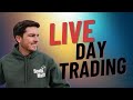 +$6,161 LIVE FUTURES DAY TRADING - Nasdaq | SP500 Day Trading - Trading 20 $50K Apex PA Accounts