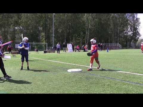 Tenavaleiri 2019 Espoo Keki - Kankaanpää 2L