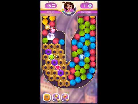 Diamond Diaries Saga Level 961 - NO BOOSTERS 💎 | SKILLGAMING ✔️