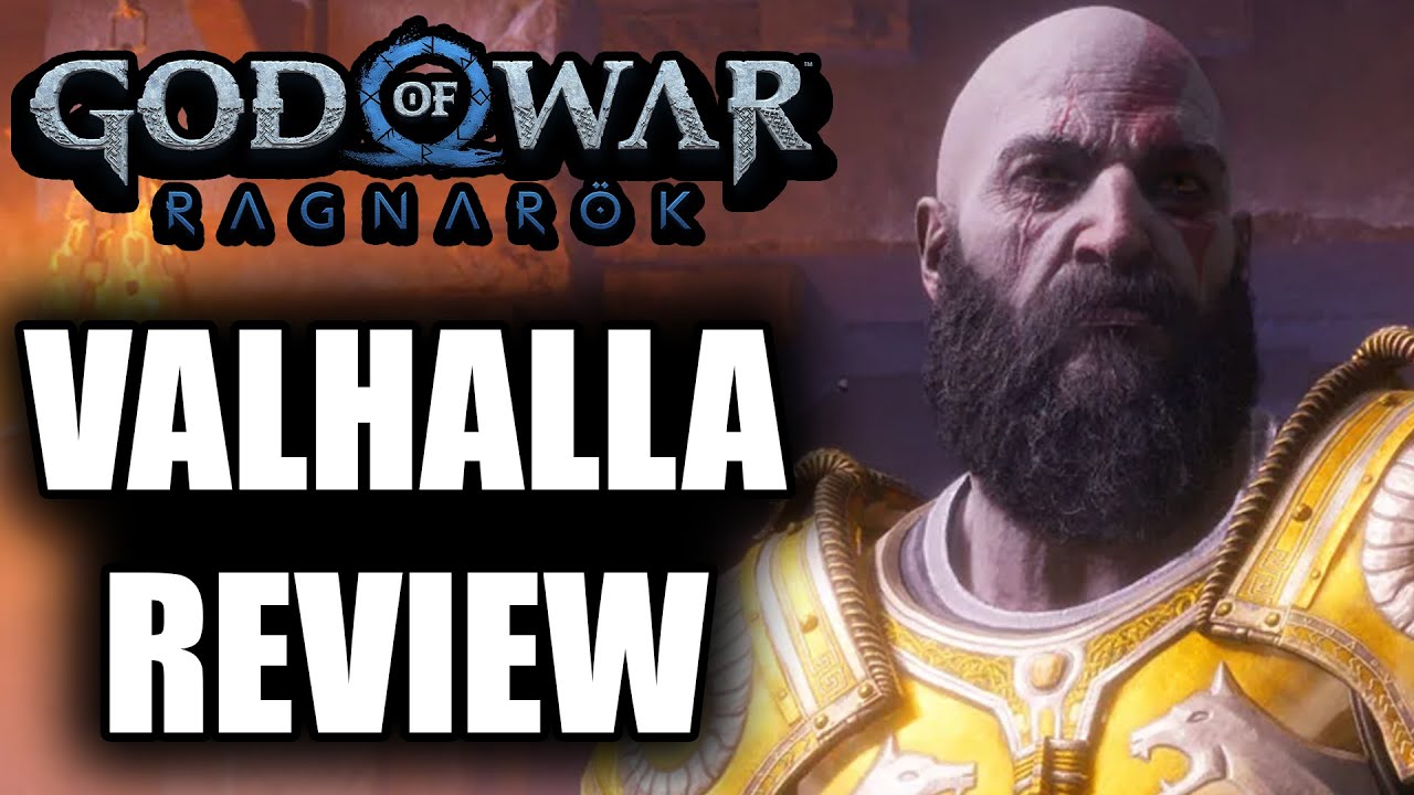 God of War Ragnarok: Valhalla DLC Review - The Final Verdict