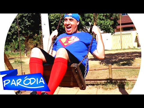 PARÓDIA | ACORDA PEDRINHO - JOVEM DIONISIO