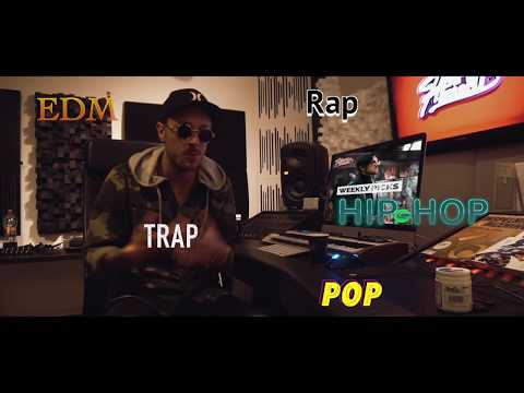 MY OFFICIAL SPOTIFY PLAYLIST!