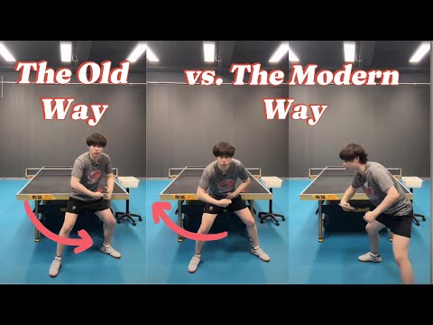 STOP Pulling Your Arm Back! Modern Table Tennis Backhand Power Secrets #1 🏓💪🔥