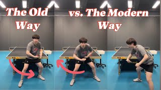STOP Pulling Your Arm Back! Modern Table Tennis Backhand Power Secrets #1 ππͺπ₯