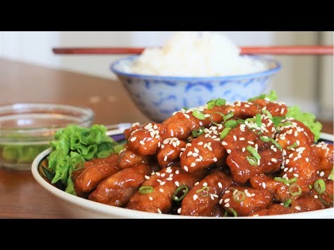 BETTER THAN TAKEOUT - Sweet And Sour Pork Recipe (Central Style)