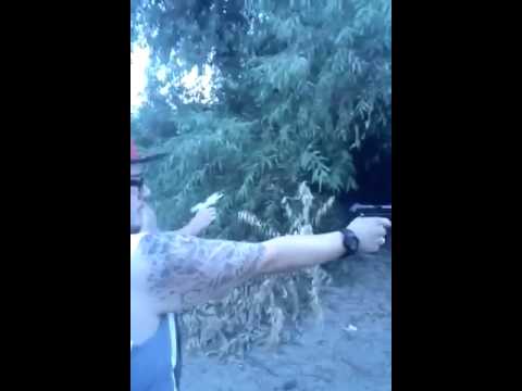 Fresno559 target practice