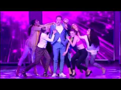 Cirkusrevyen 2015 | En moderne mand