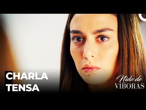 Elvan Y Nagme Se Confrontan  - Nido De Víboras Capitulo 4 (Dobladas en Español)