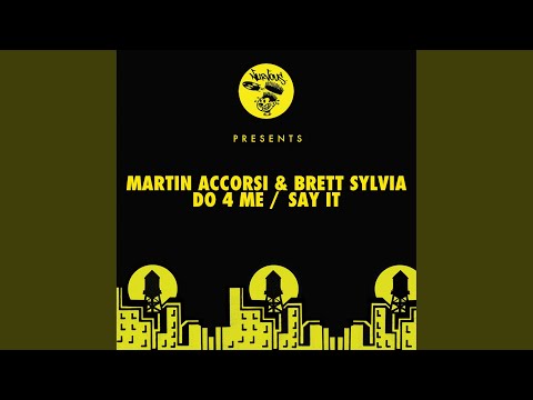 Say It (Original Mix)