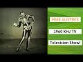 Mike Austin 1960 TV Golf Swing Show, Part 1 of 2
