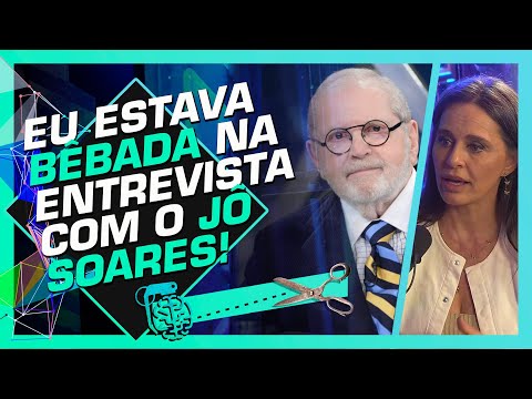 A ENTREVISTA QUE QUASE DEU RUIM NO PROGRAMA DO JÔ - CARLA VILHENA | Cortes do Inteligência Ltda.