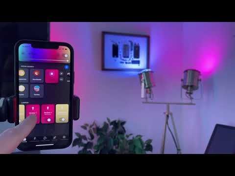 Philips Hue 4.4 - so funktionieren die dynamischen Szenen