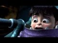 Monsters Inc Mary Gets Frightened By The Scream Extractor Machine