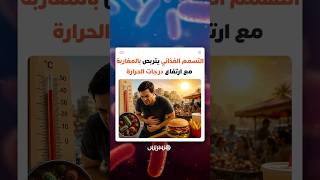 التسمم الغذائي يتربص بالمغاربة  مع ارتفاع درجات الحرارة.. نصائح لتجنب الإصابة به thumbnail