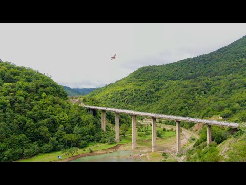 הצטרפו לטיול מלא אטרקציות לאורך הדרך הצבאית בגאורגיה