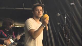 Bloody Beach Øyafestivalen 2014