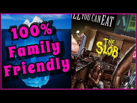 Can We Make The Disturbing Book Iceberg Wholesome?