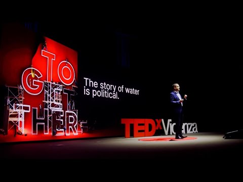 Wading rivers on the way to work | Giulio Boccaletti | TEDxVicenza