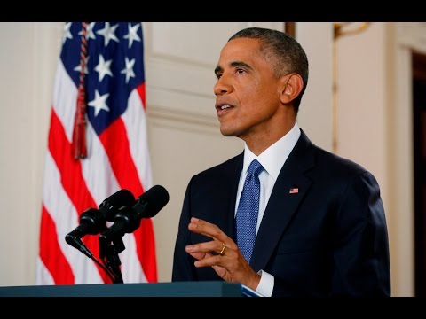 CO anglais baccalauréat Barack Obama immigration