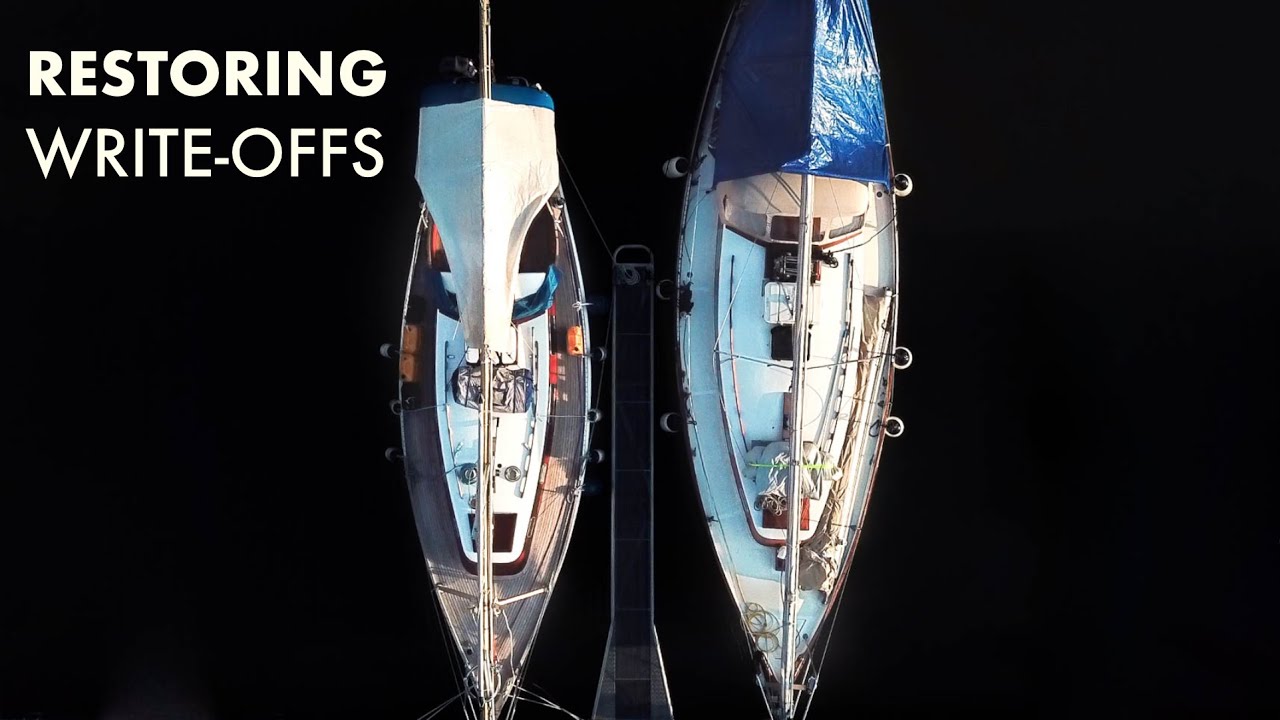 What it Takes to Restore an Old Boat | 2 Boats, 2 Tales of Restoration
