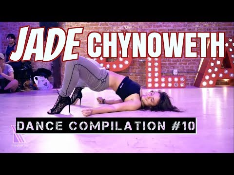 JADE CHYNOWETH DANCE COMPILATION # 10