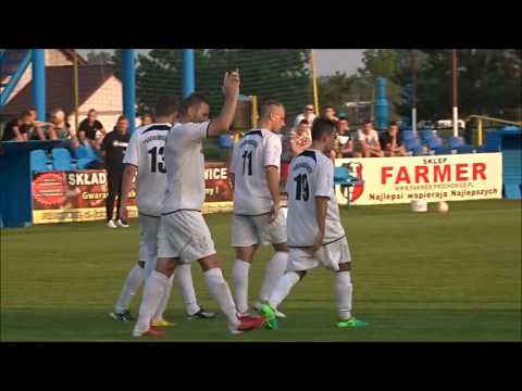 Prochowiczanka - Dąb Siedliska 4-1