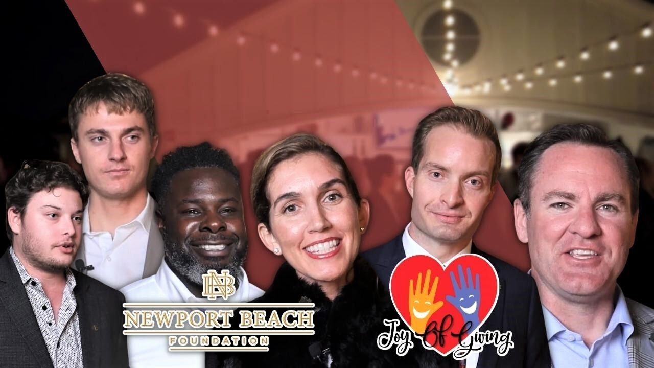 Activating The Next Generation For Community Involvement And Leadership | Newport Beach Foundation