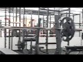 불금 깔짝 타바타 50kg 500개