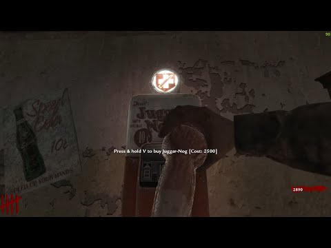 Juggernog On Verruckt Was Broken
